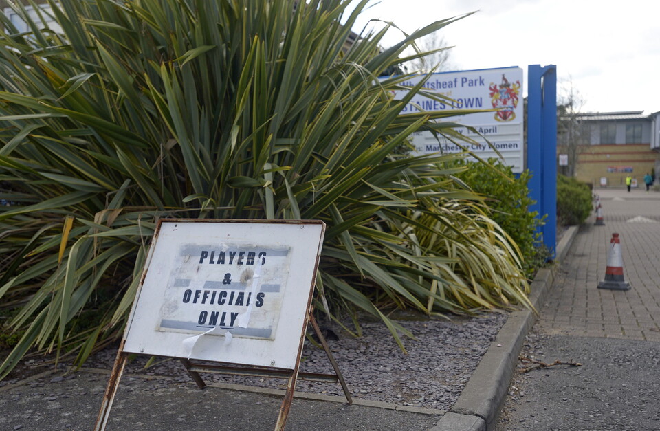 Wheatsheaf Park.