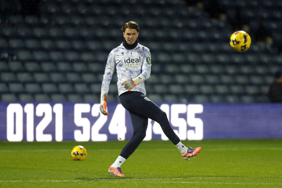 Josh Griffiths.