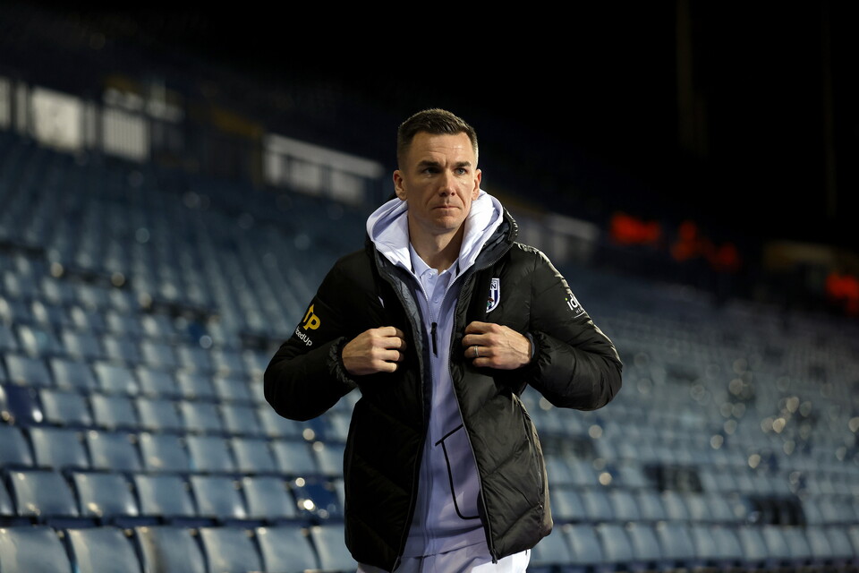 Jed Wallace.