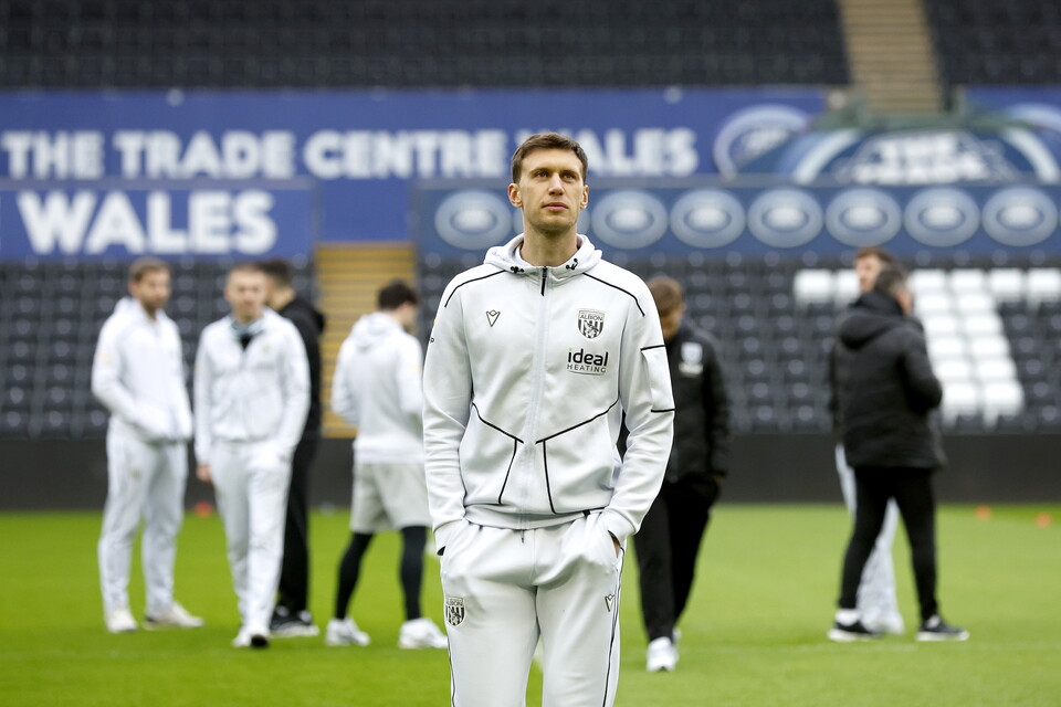 Krystian Bielik.