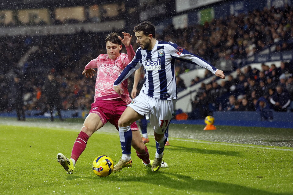 Mikey Johnston vs Norwich.