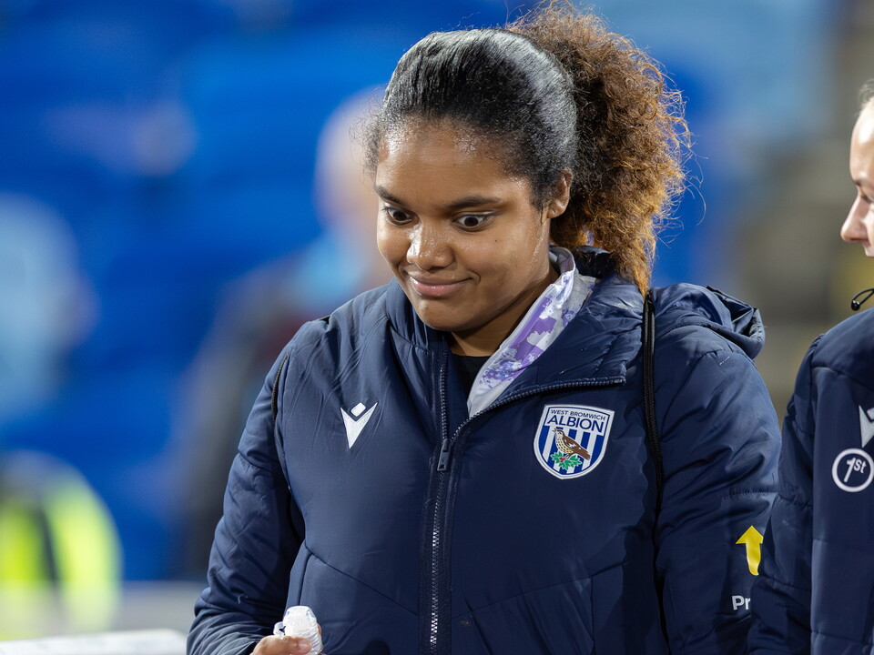 Lavarna Johnson.