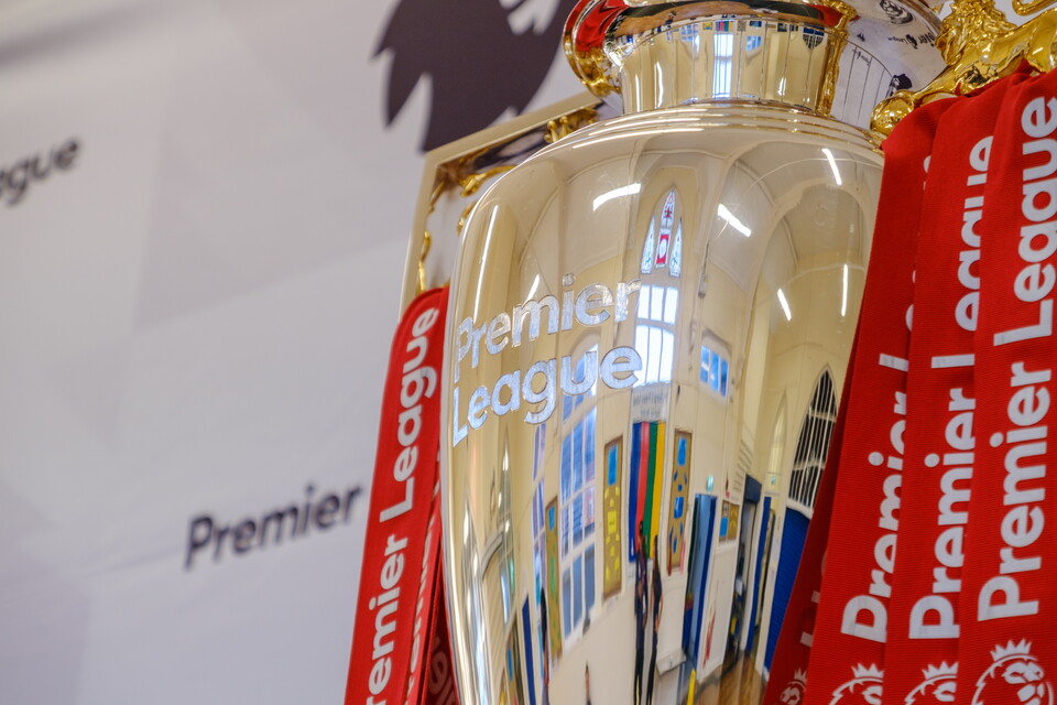 Premier League Trophy