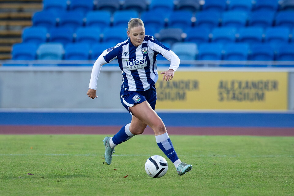 Zoe Creaney.