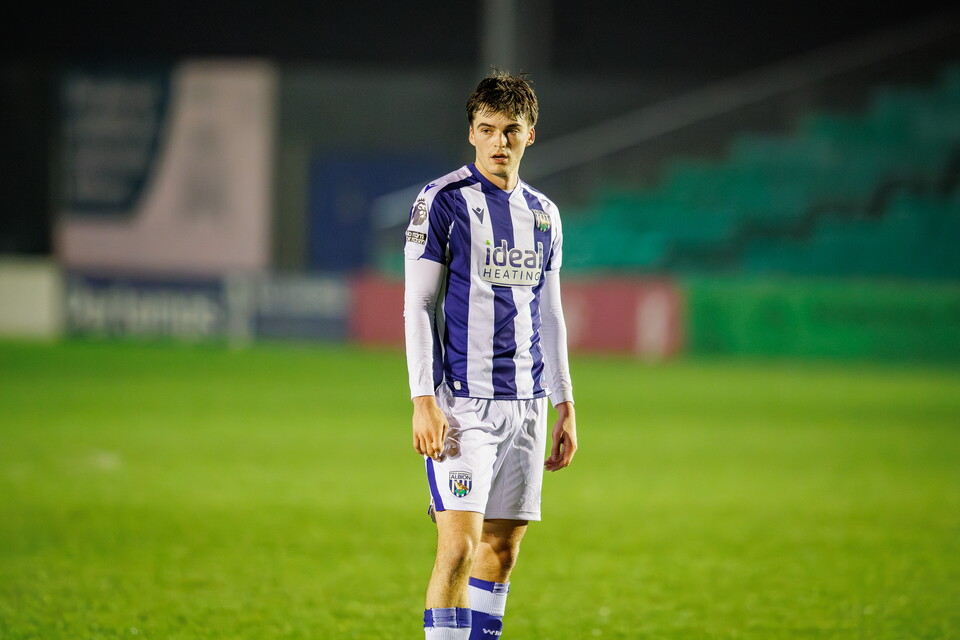 Alex Williams.
