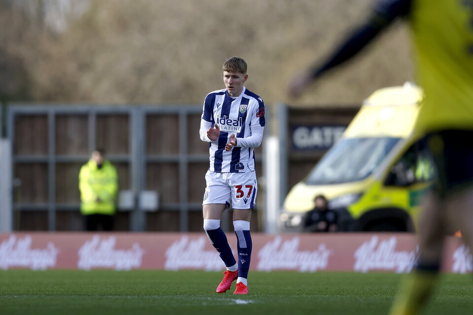 Ollie Bostock at Oxford