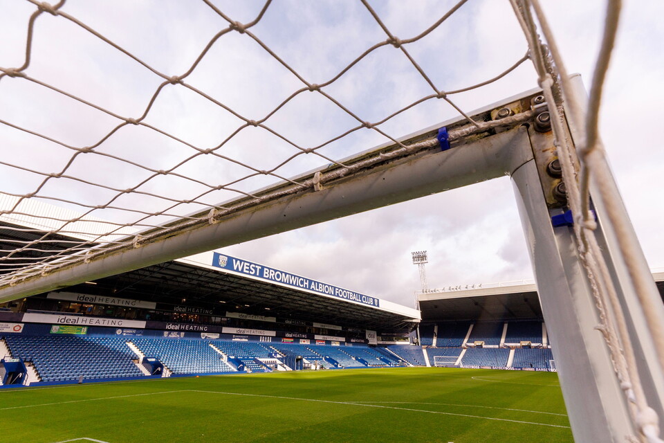 The Hawthorns