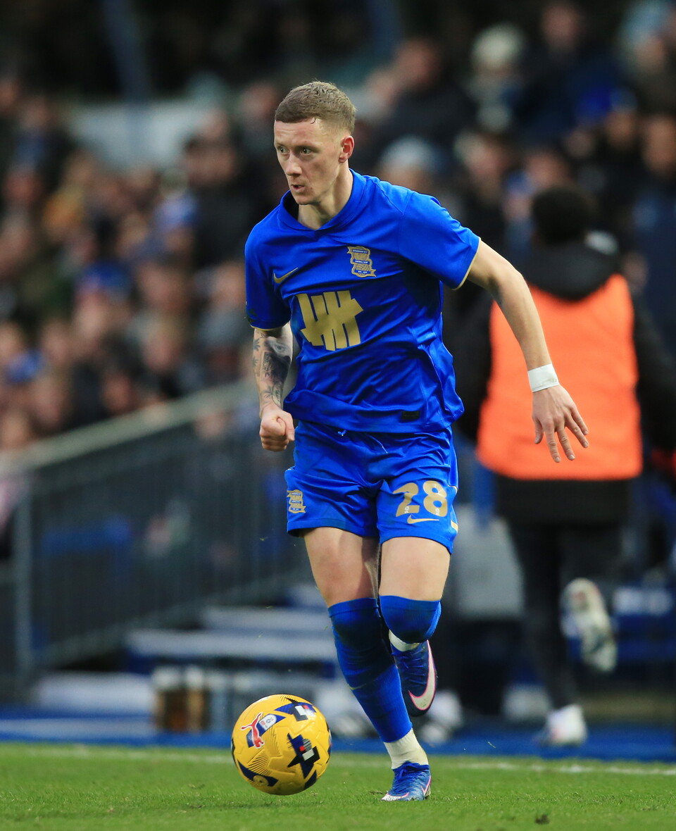 Jay Stansfield