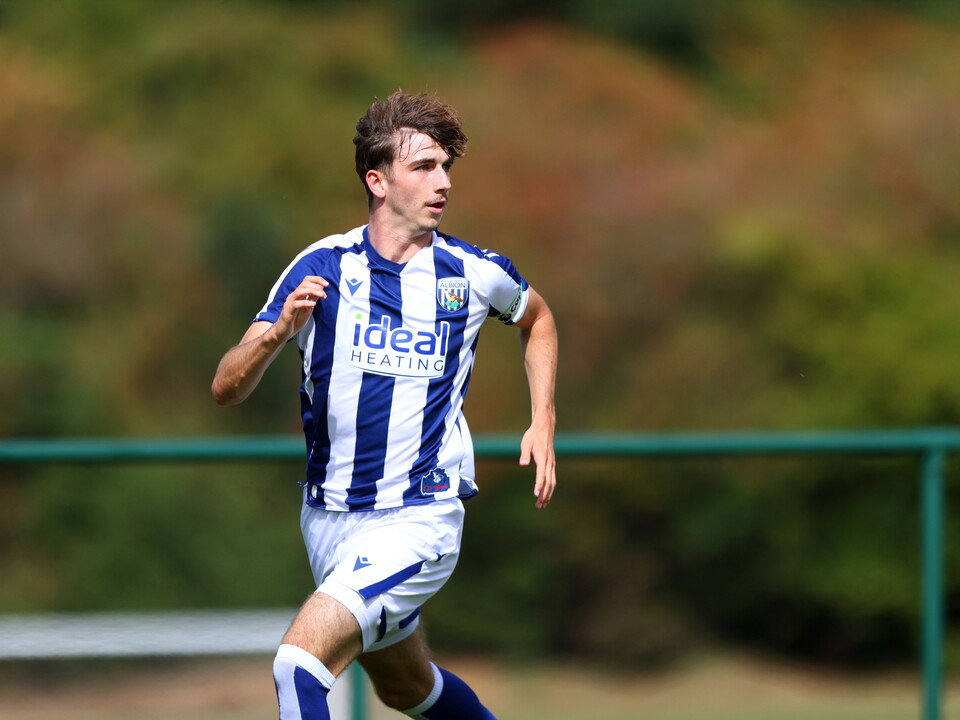 Alfie Maughan.