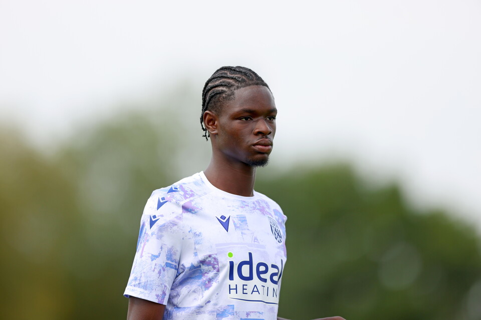 Abdul Abudu.