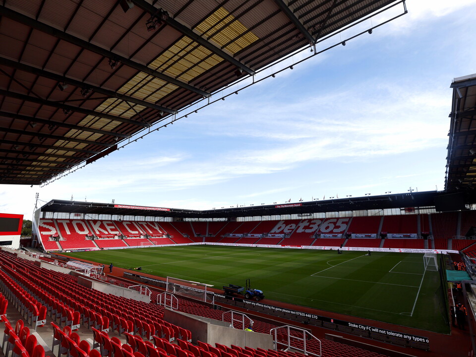 bet365 Stadium.