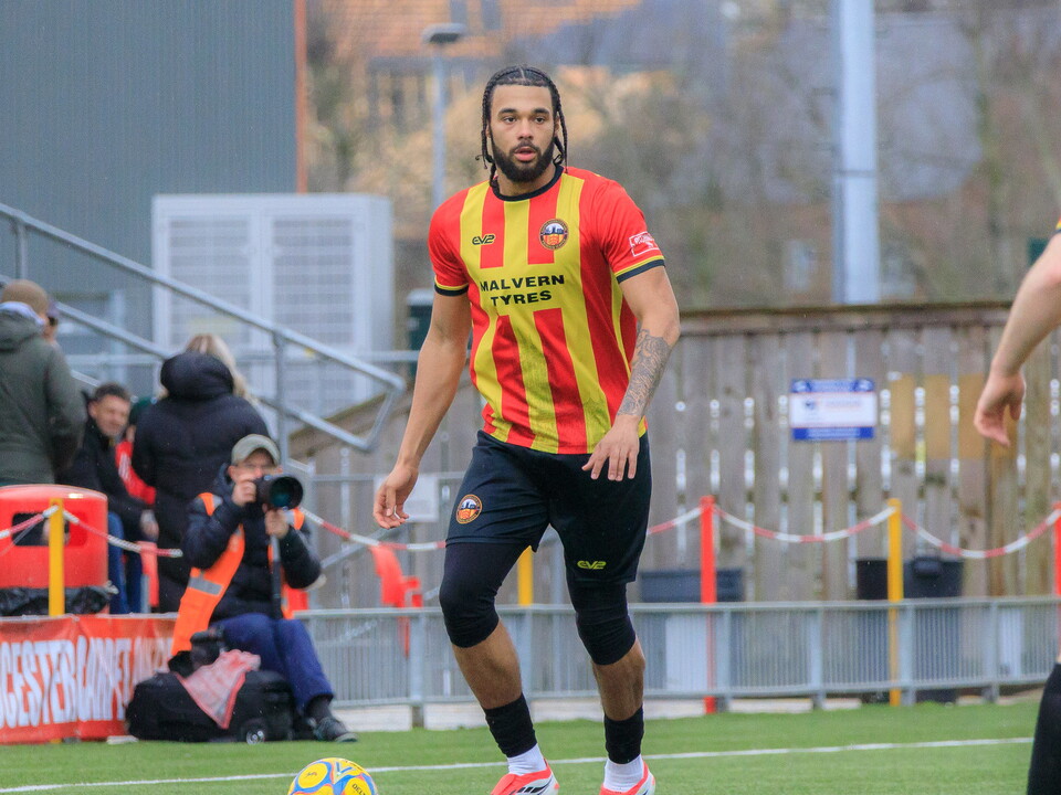 Jamal Mohammed.