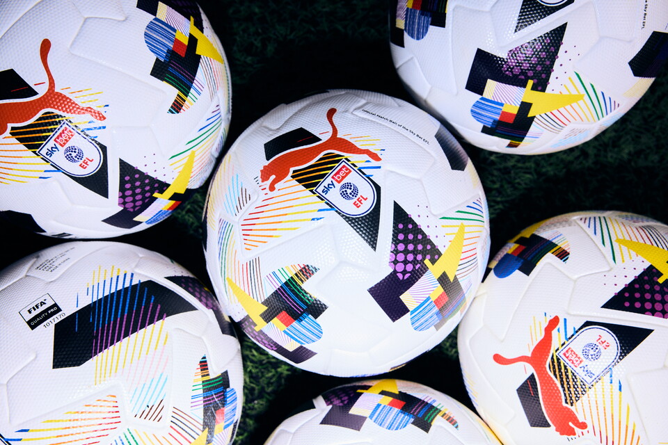 The 2025/26 rainbow ball