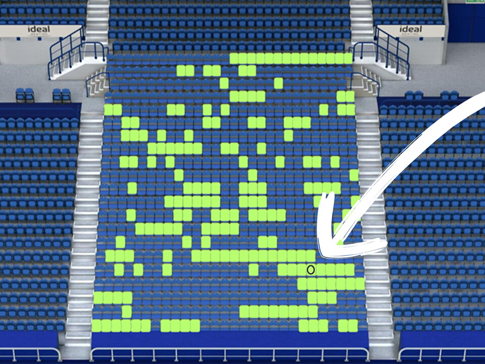 Ticket Seat Exchange