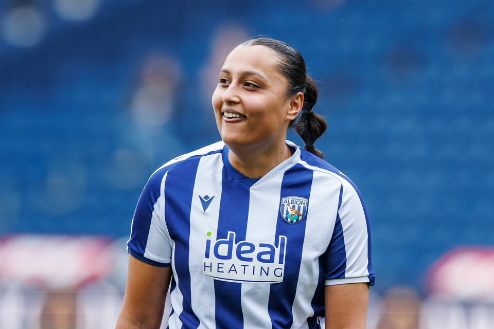 Simran Jhamat.