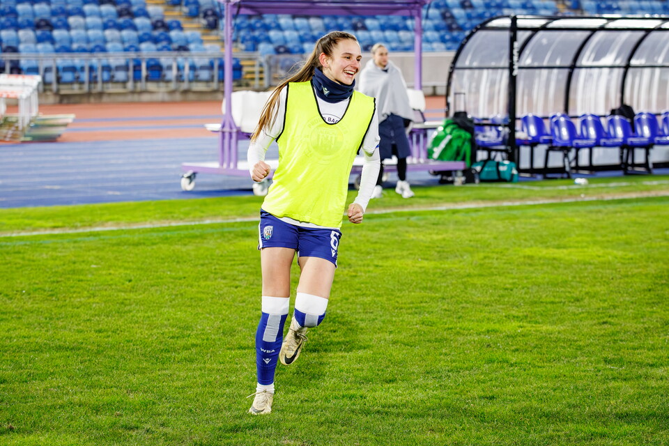 Izzy Green.