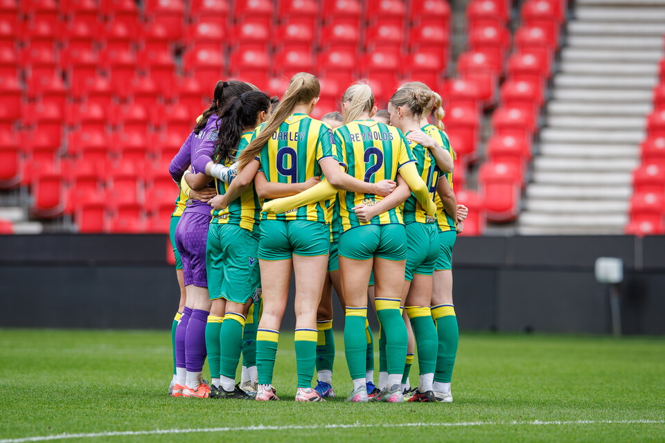Albion Women.