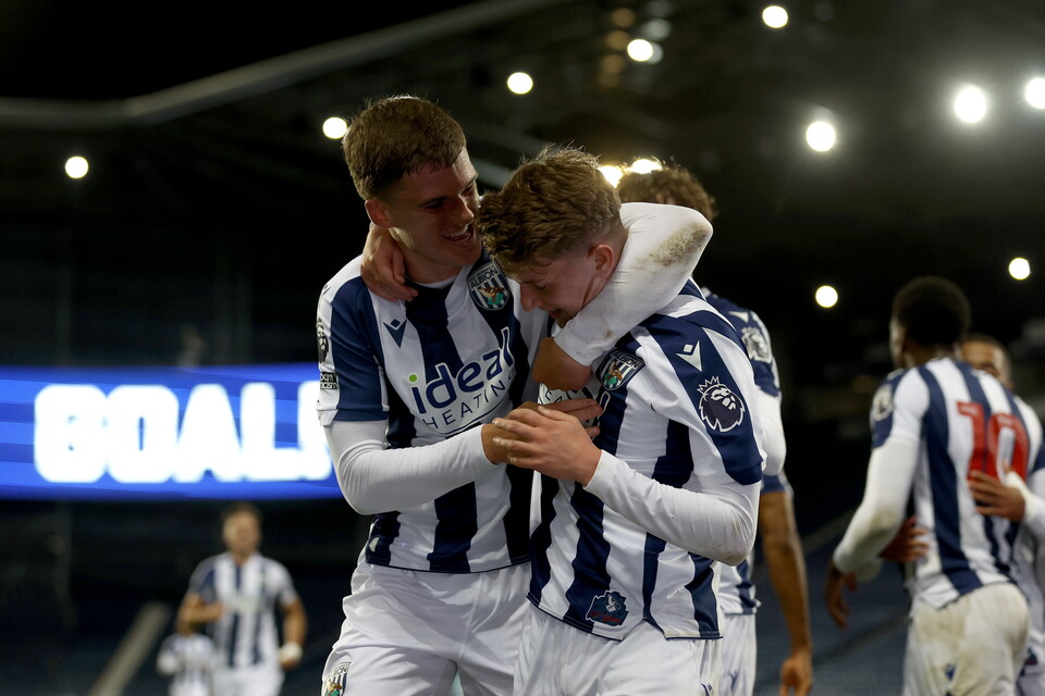 Matty Crowther.