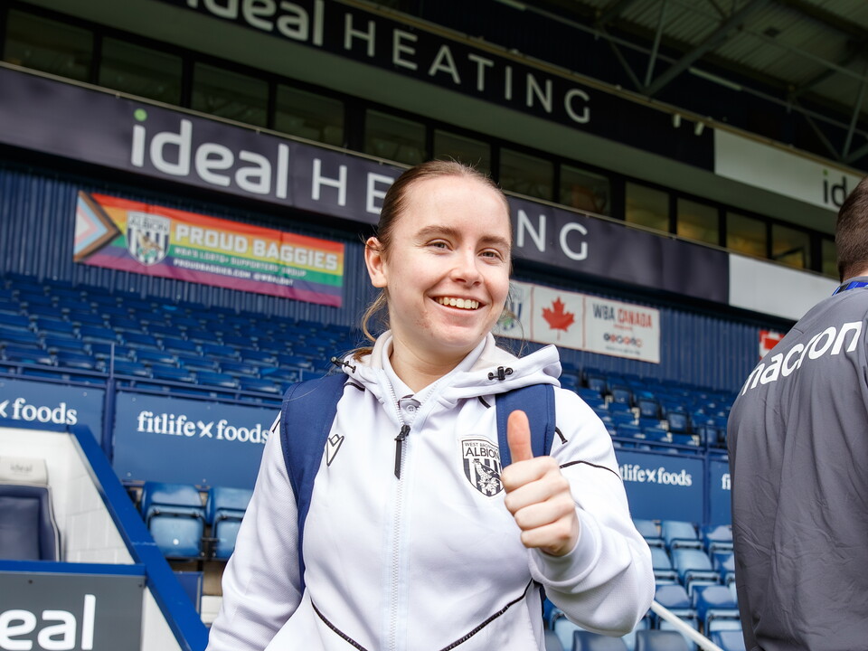 Ella Haughey.