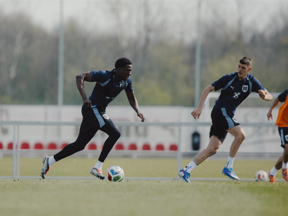 A photo of U21 midfielder Souleyman Mandey  