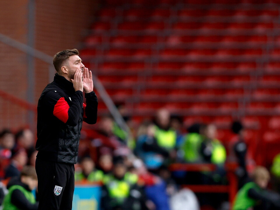 James Morrison at Bramall Lane.