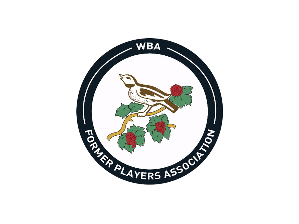 WBA Former Players Association logo