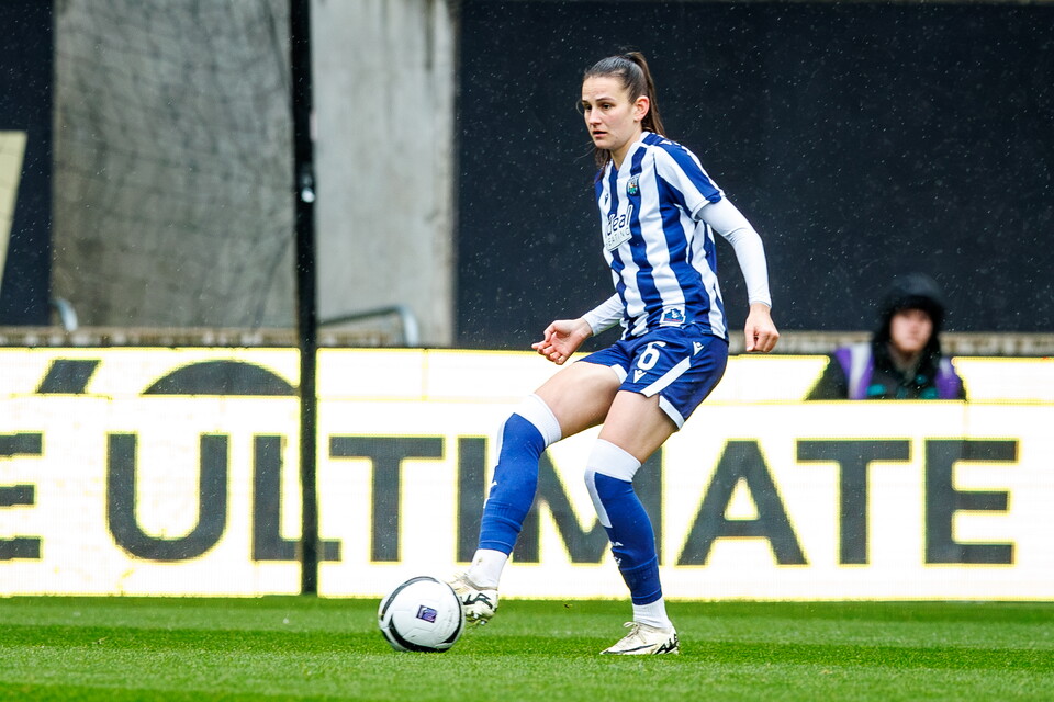 Izzy Green.