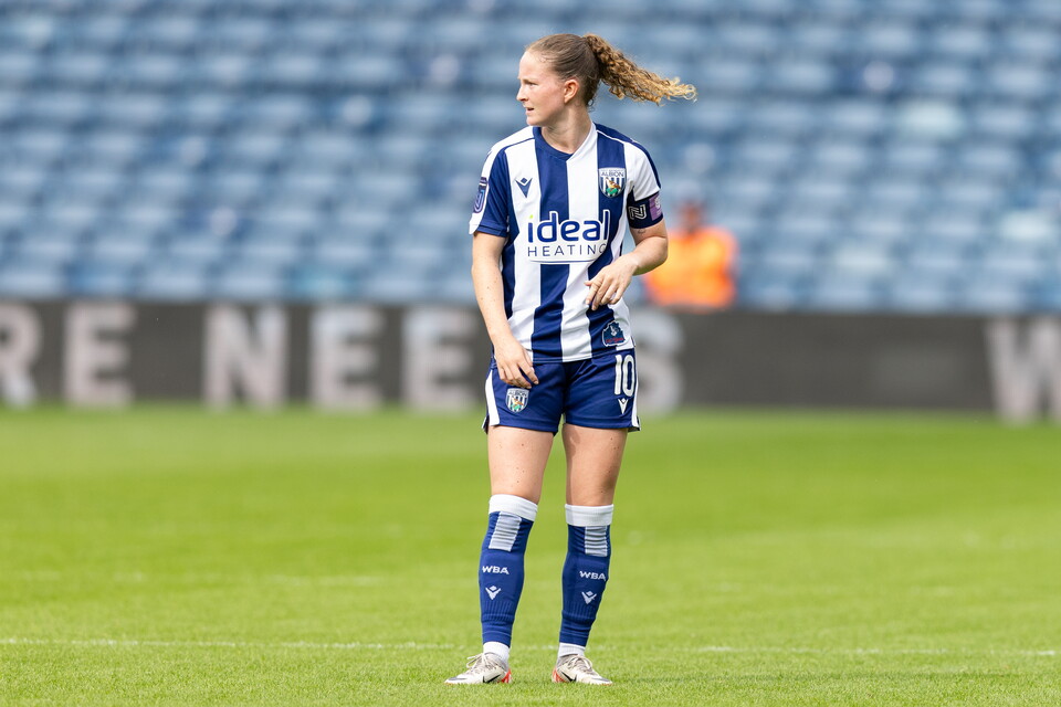 Liv Rabjohn.