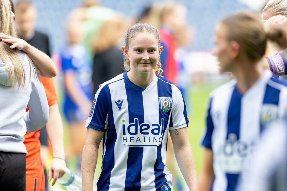 Liv Rabjohn.