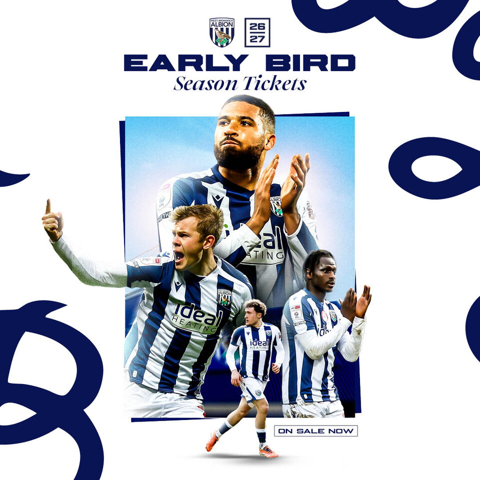 26/27 Season Tickets