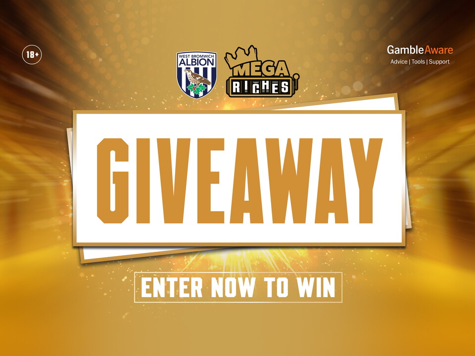Mega Riches Giveaway