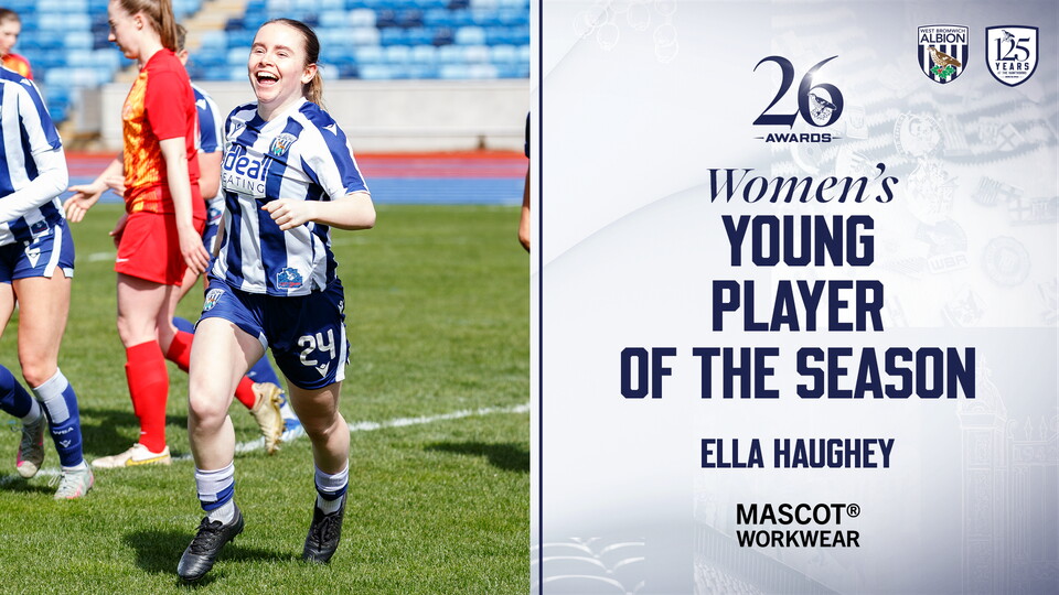 Ella Haughey.