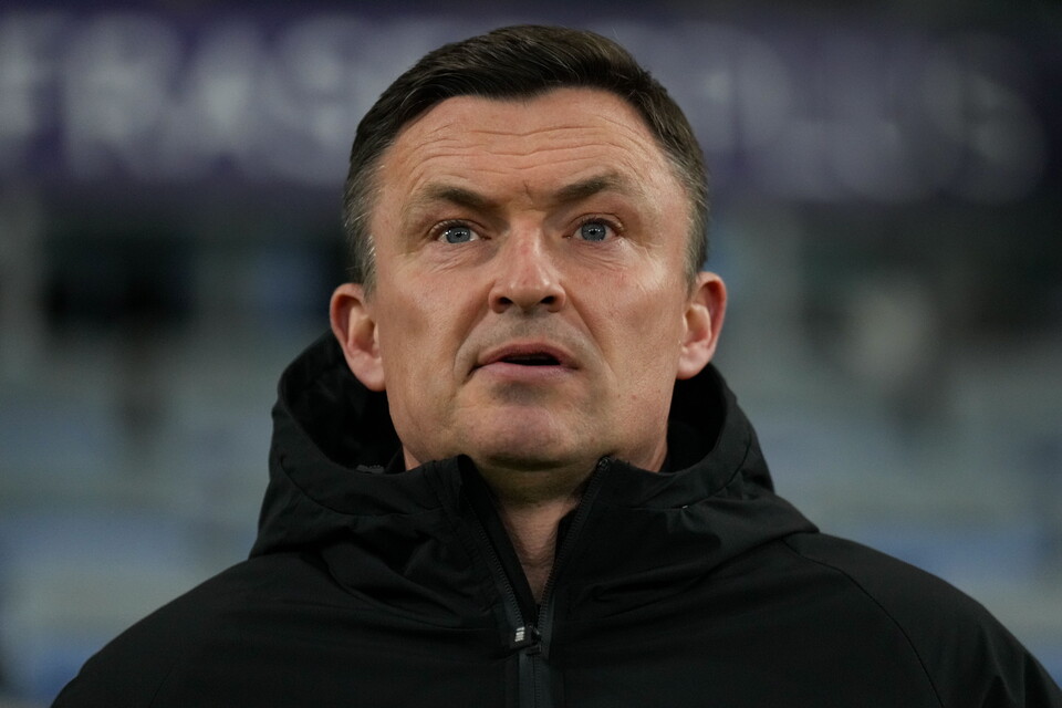Paul Heckingbottom