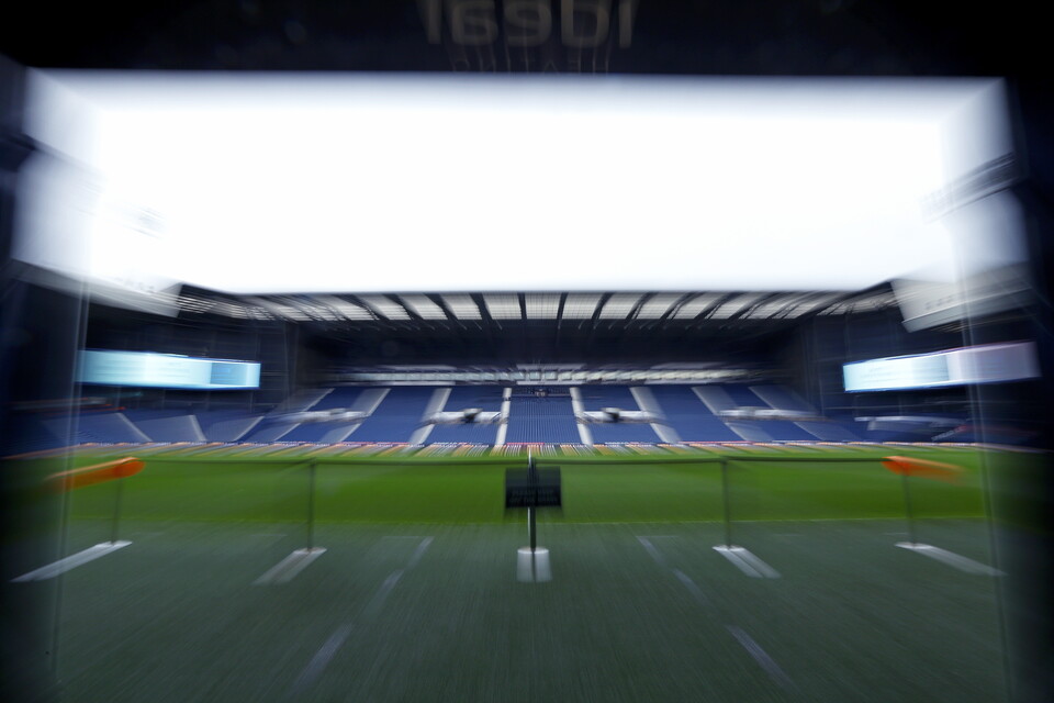 A picture of The Hawthorns