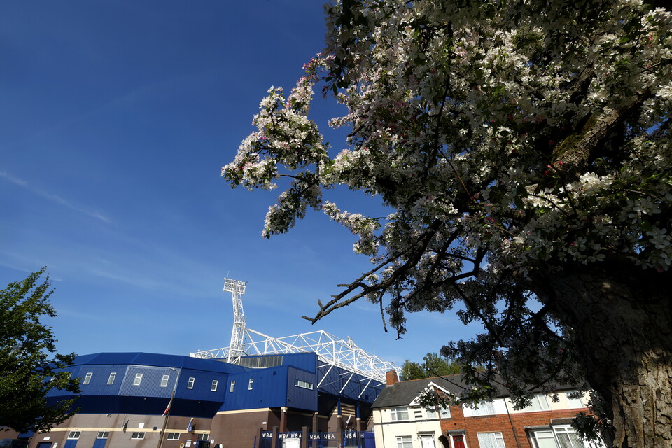 The Hawthorns
