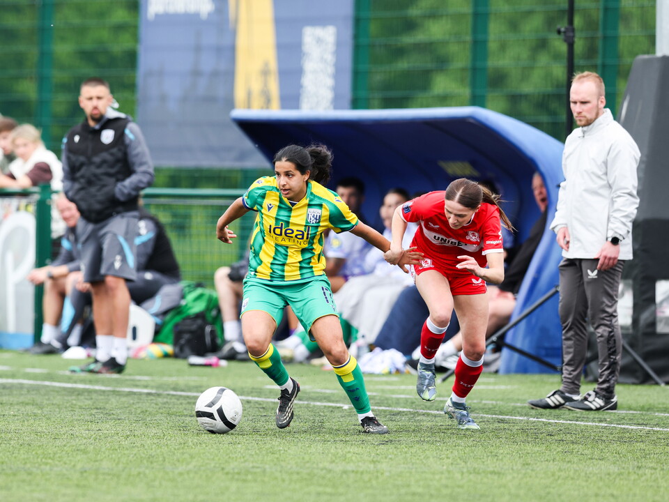 Riya Mannu in action.