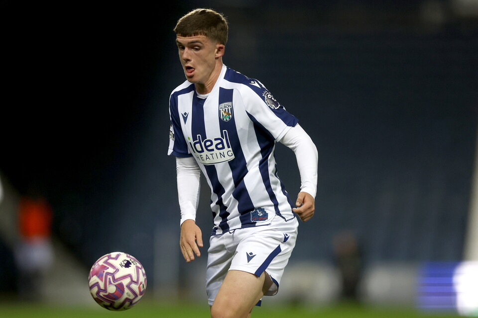 Matt Crowther.