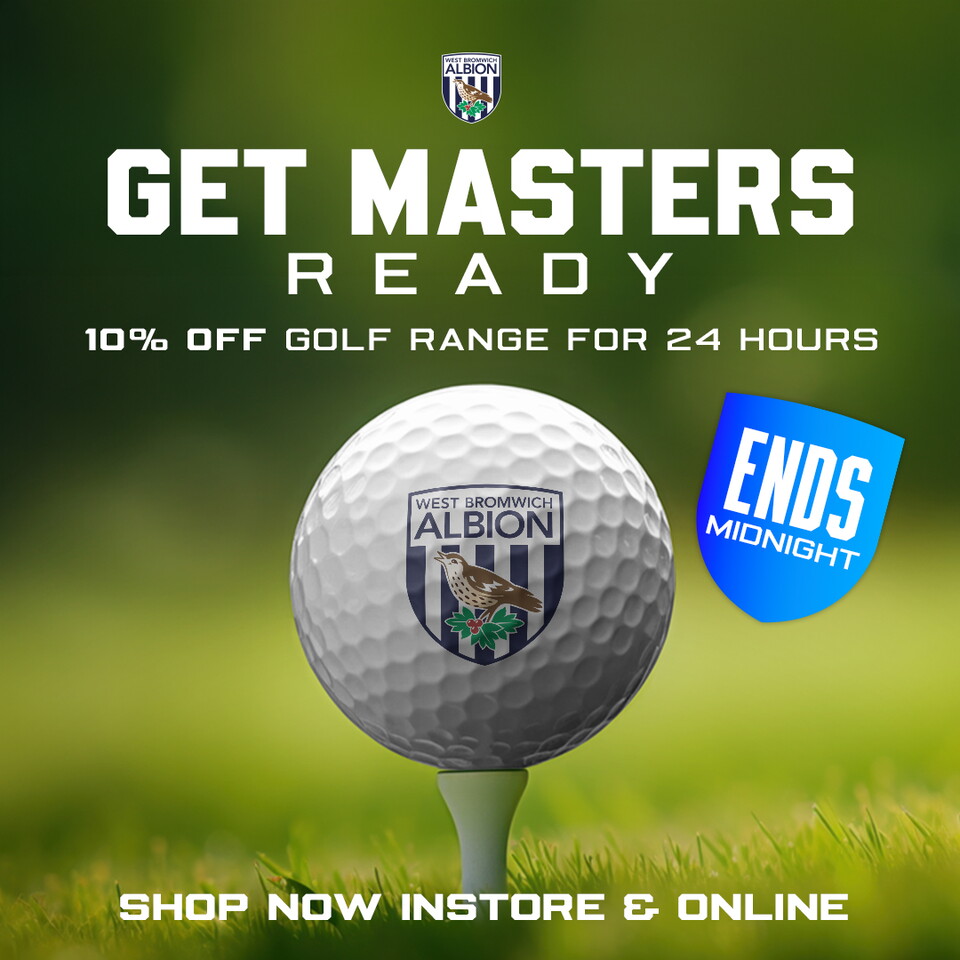Retail | Masters Promo