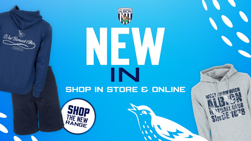 New In | Retail Range