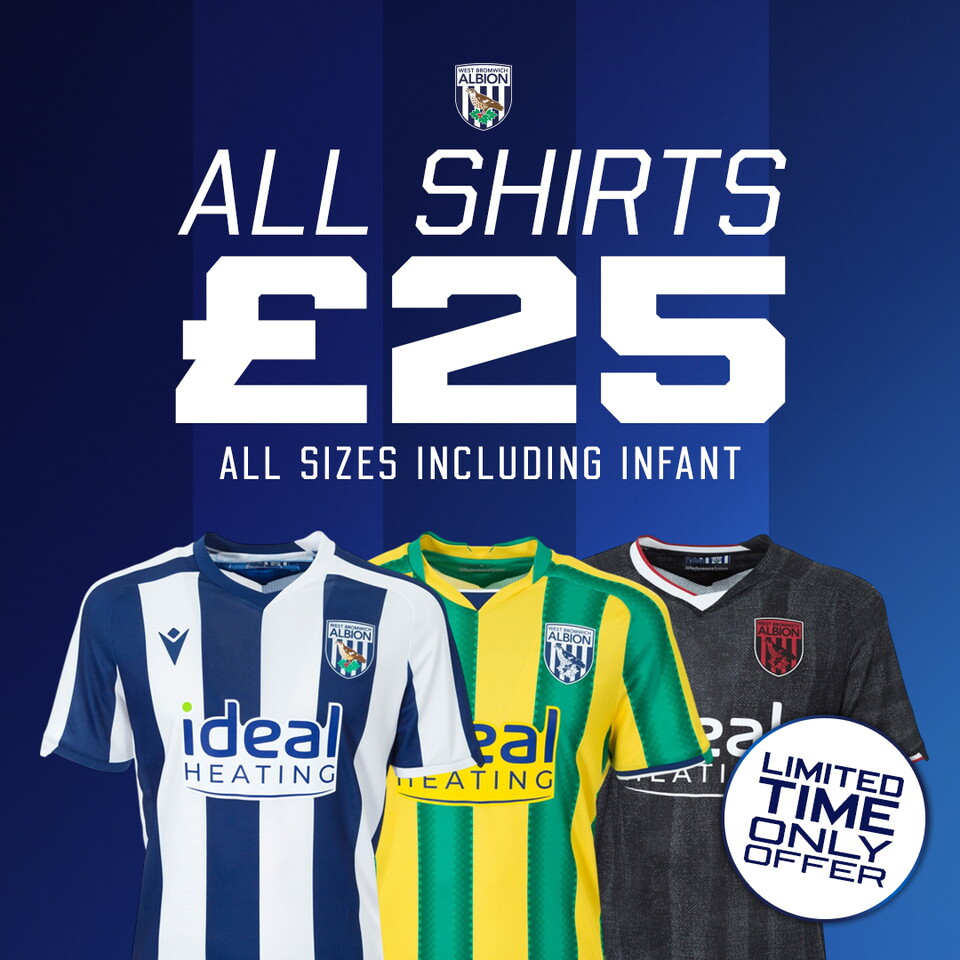 Retail | £25 Shirts