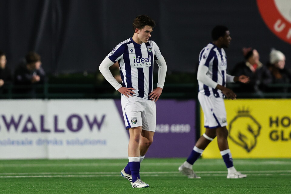 Matt Crowther.