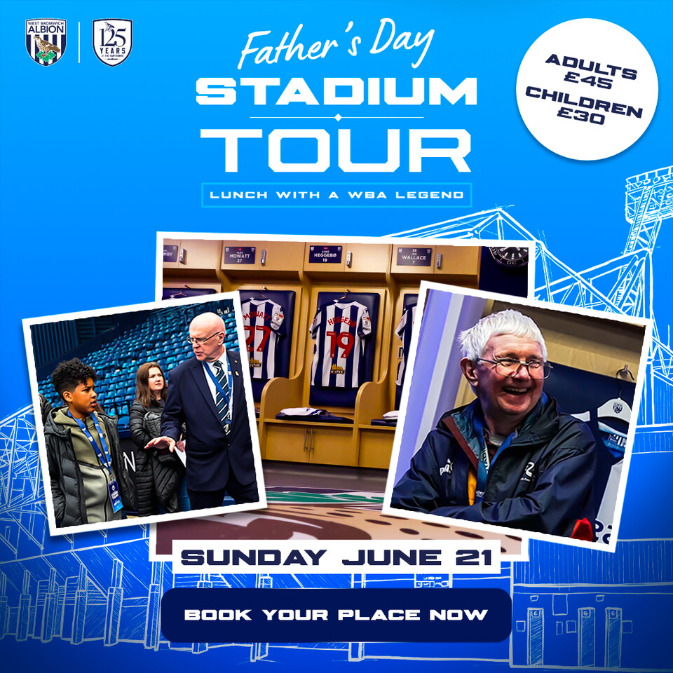 Father's Day Stadium Tour