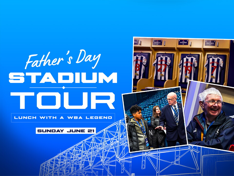 Stadium Tours