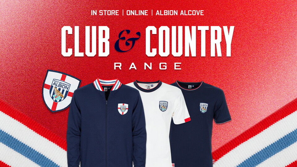 Club & Country Range | Retail