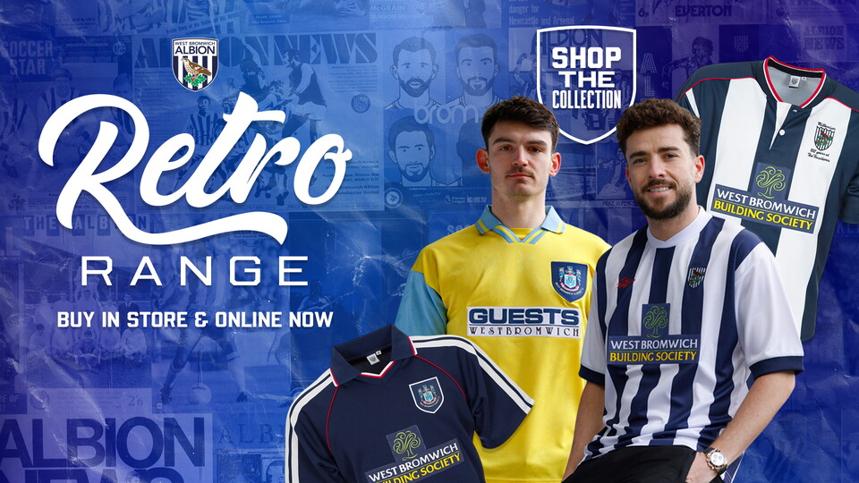 Retro Range | Retail 