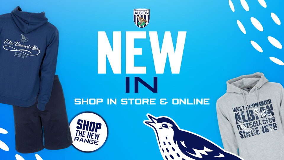 New In | Retail Range