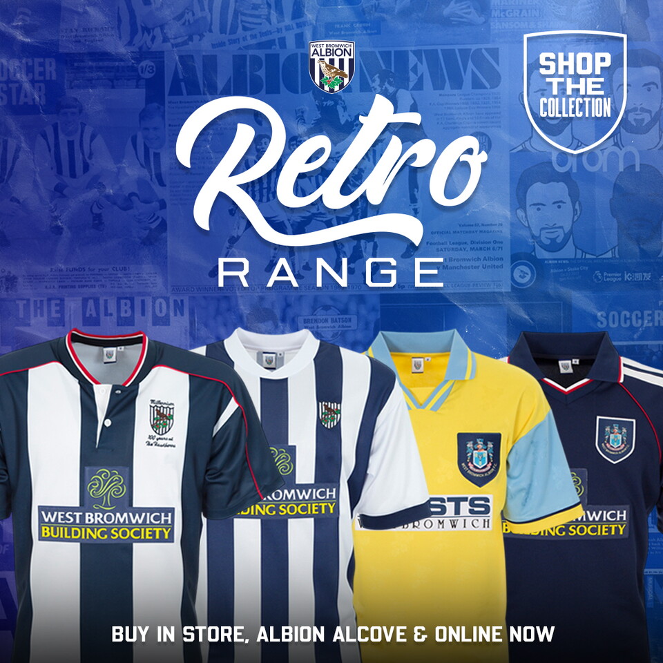 Retro Shirts | Retail
