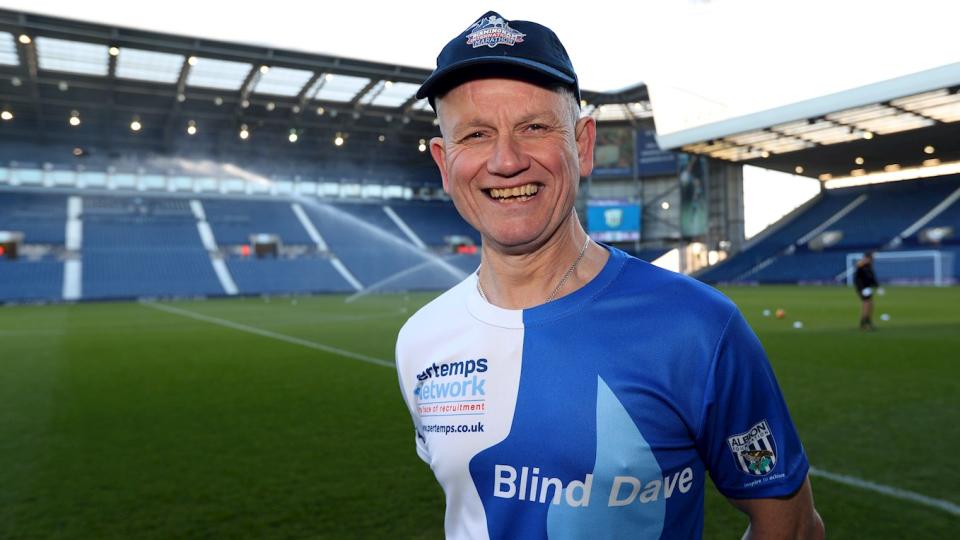 "Blind Dave" Heeley