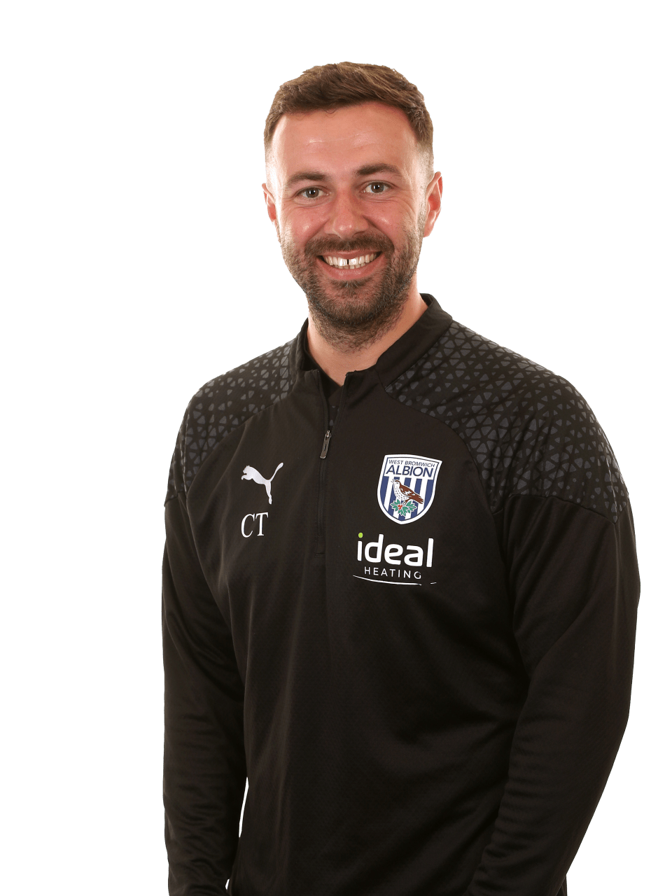 Squad | West Bromwich Albion