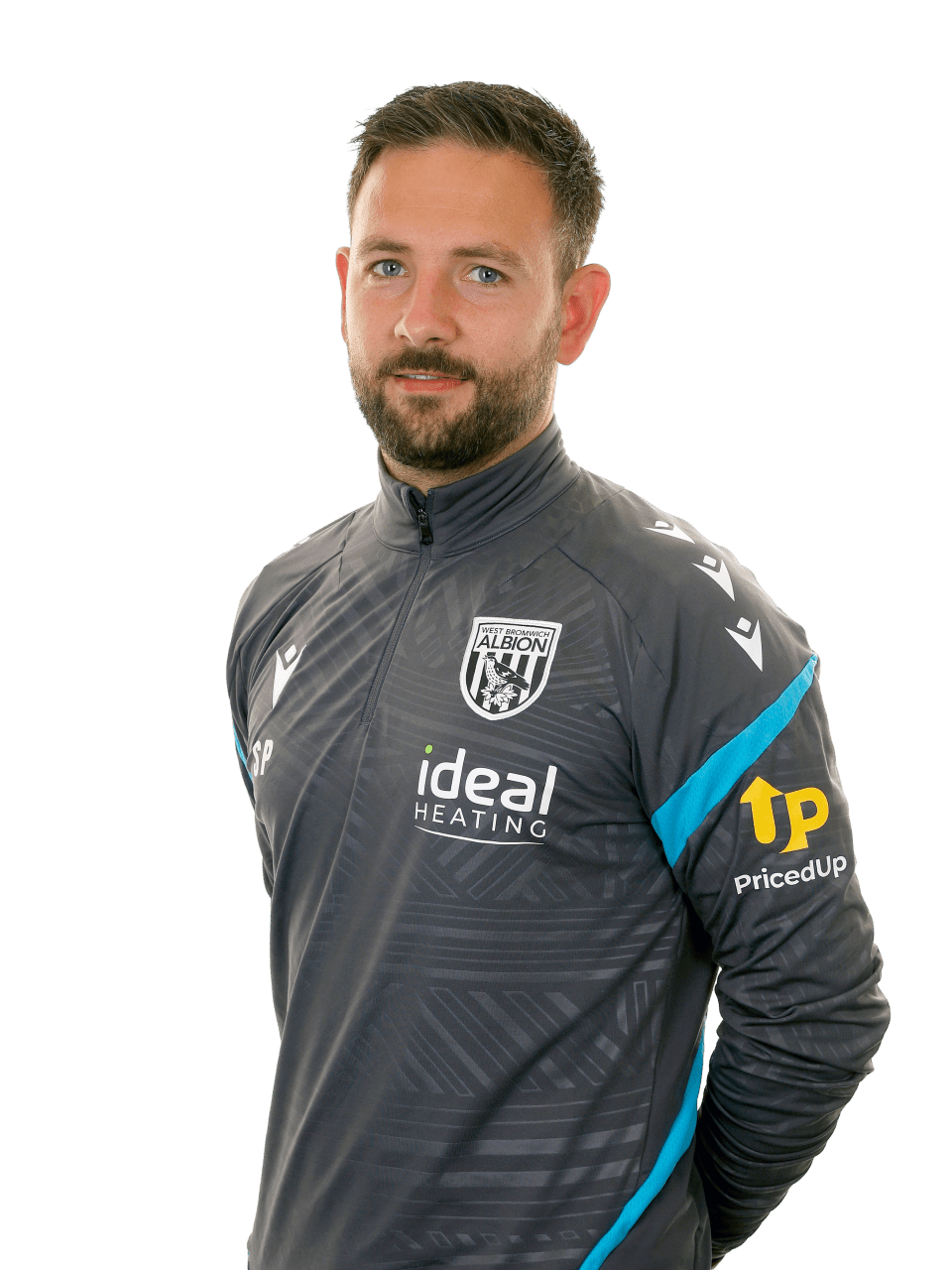 Sam Pooley Backroom | West Bromwich Albion